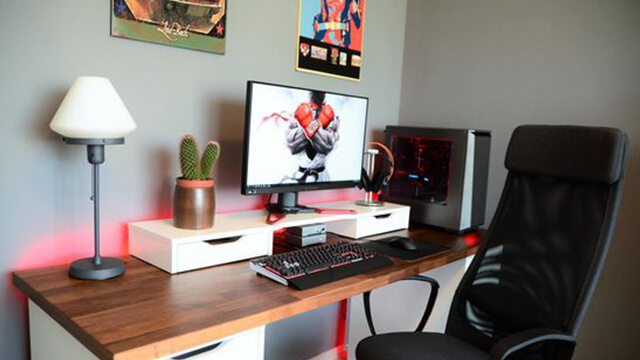 Computer Setup Norman Park