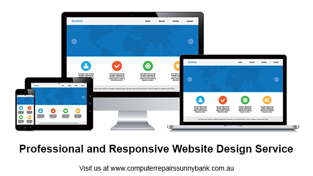 Responsive Web Design Norman Park